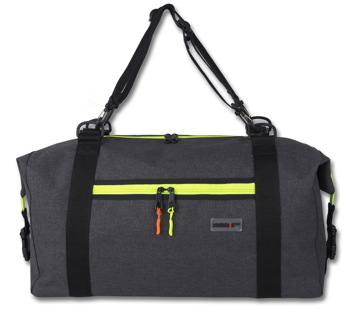 01weekender sport 3 anthrazit neon