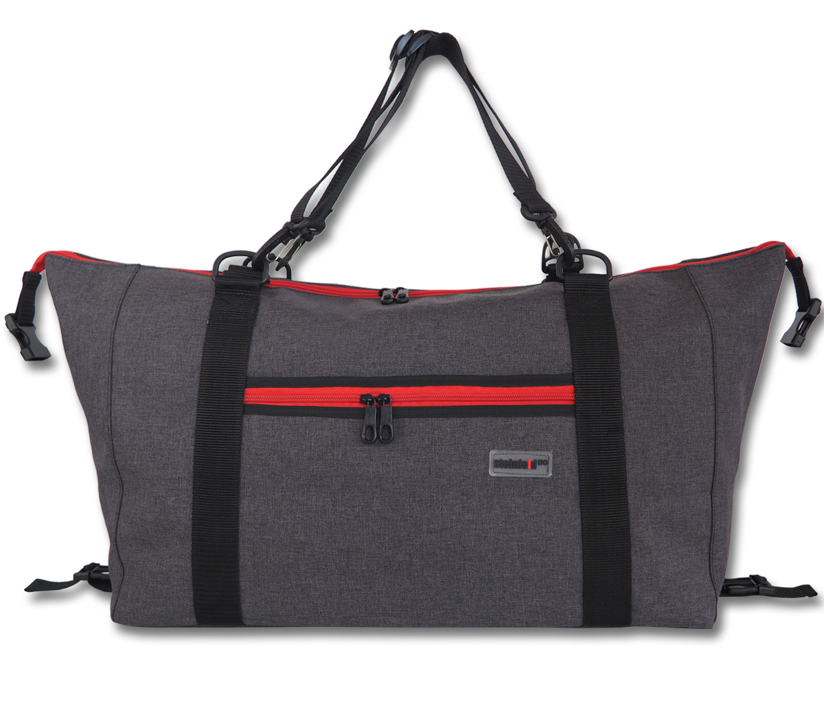 04weekender sport anthrazit rot